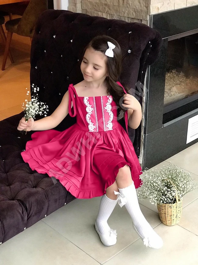 فستان بناتي