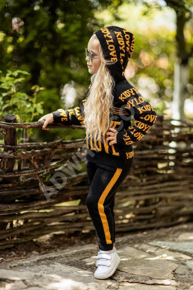 طقم اربع قطع