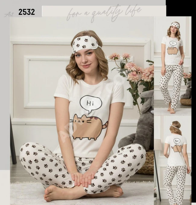 بيجاما نوم نسائية