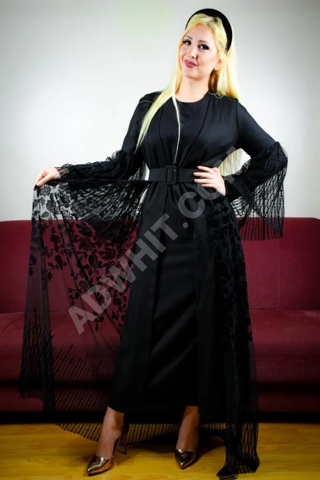 عباءة محجبات