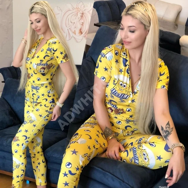 افرول نسائي 