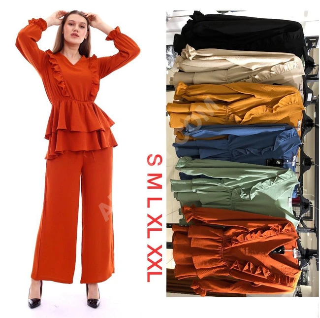 طقم مناسب للحجاب