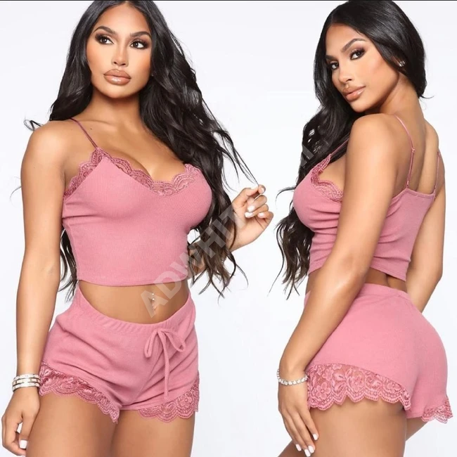 بيجاما نوم شورت