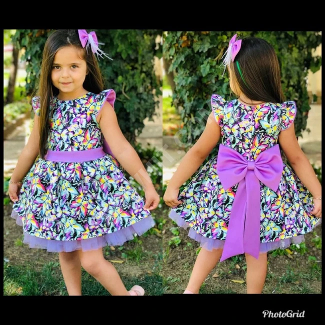 فستان بناتي 