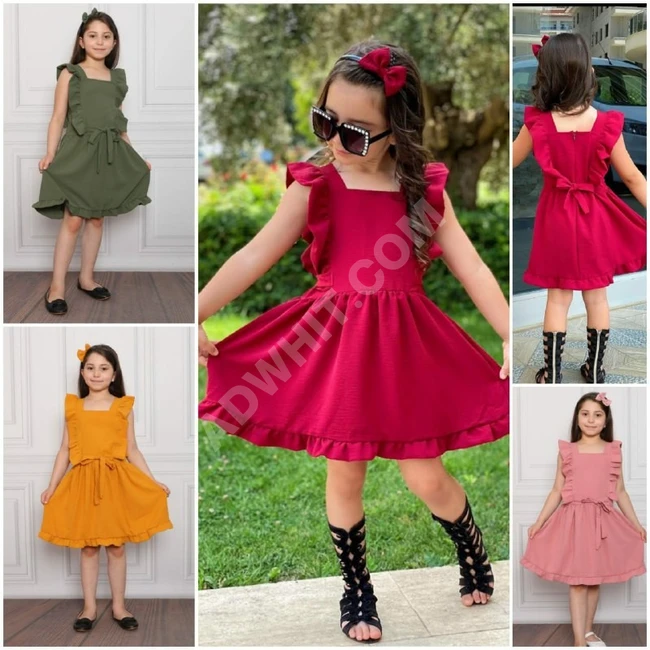 فستان بناتي 