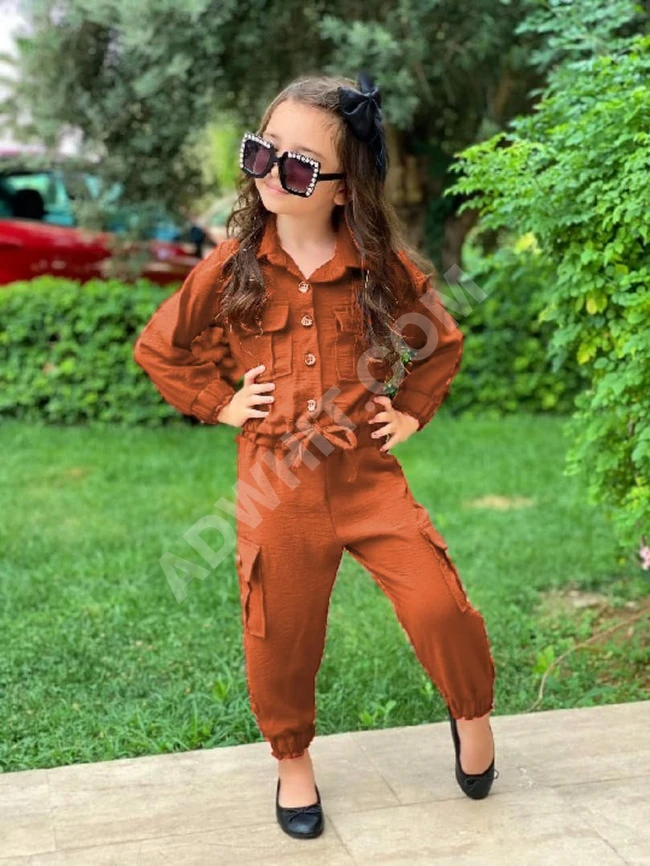  افرول بناتي 