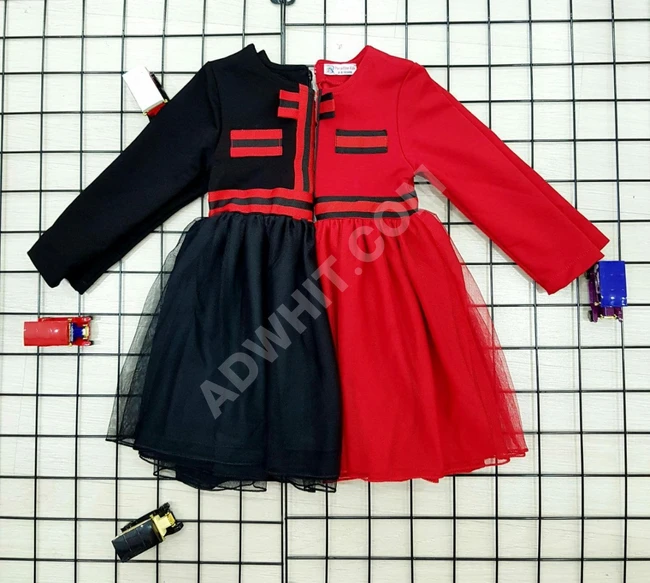 فستان بناتي