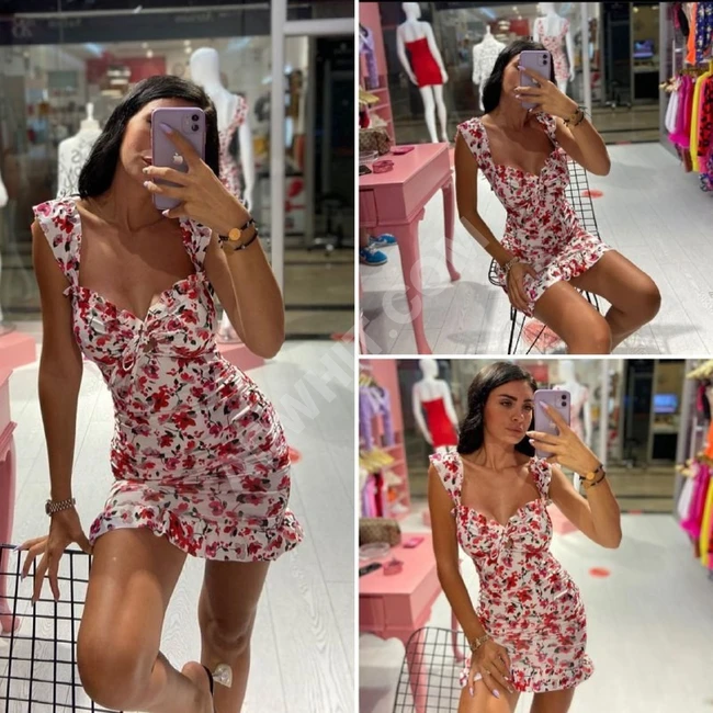 فستان كاجوال نسائي