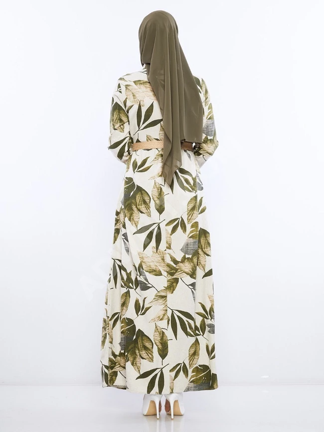 فستان نسائي للمحجبات