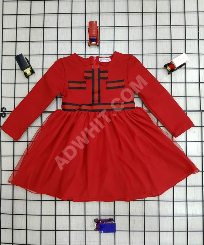 فستان بناتي