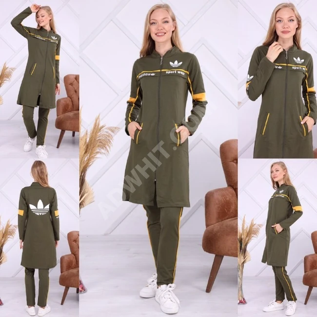 بيجاما نسائية مناسبة للحجاب