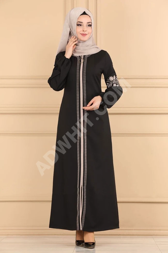 عباءة محجبات نسائية 