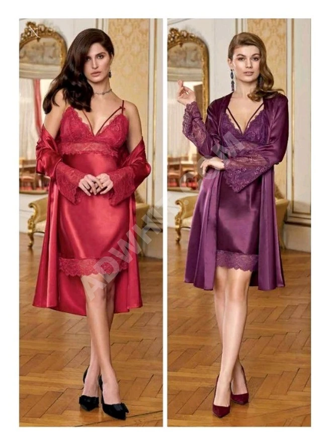 قمصان نوم نسائية