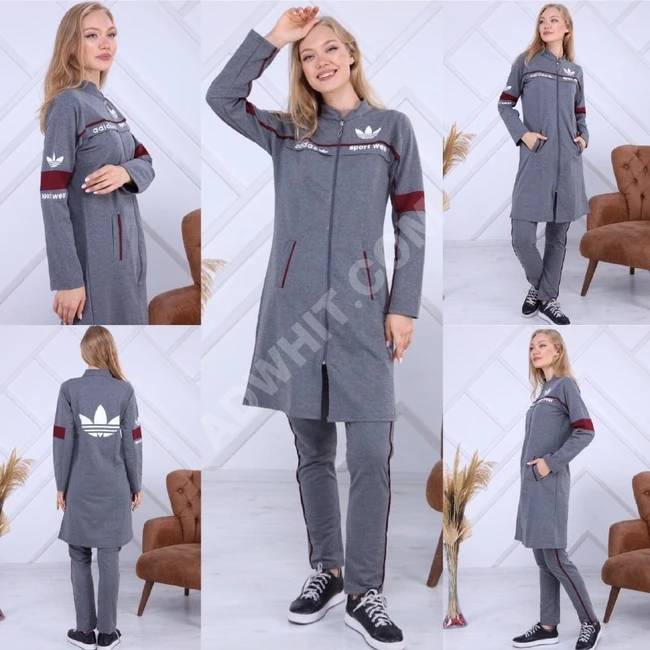 بيجاما نسائية مناسبة للحجاب