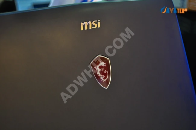  MSI GL62M لعشاق الألعاب الإحترافية الحديثة والتصاميم الضخمة