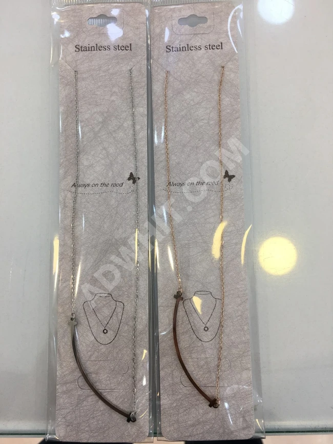 سلاسل نسائية 