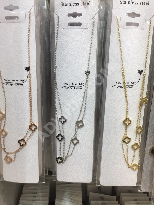 سلاسل ناعمة للنساء 