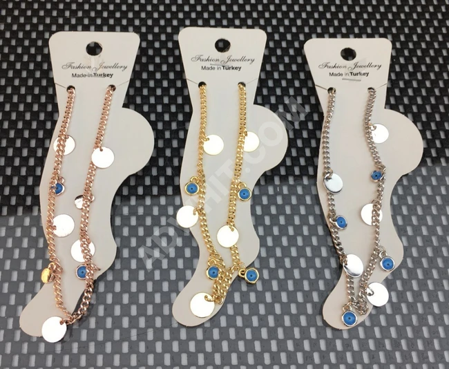 خلخال نسائي 