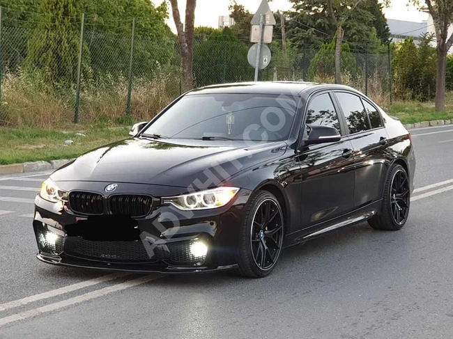 سيارة Bmw 320 مستعملة للبيع