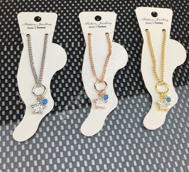 خلخال نسائي 