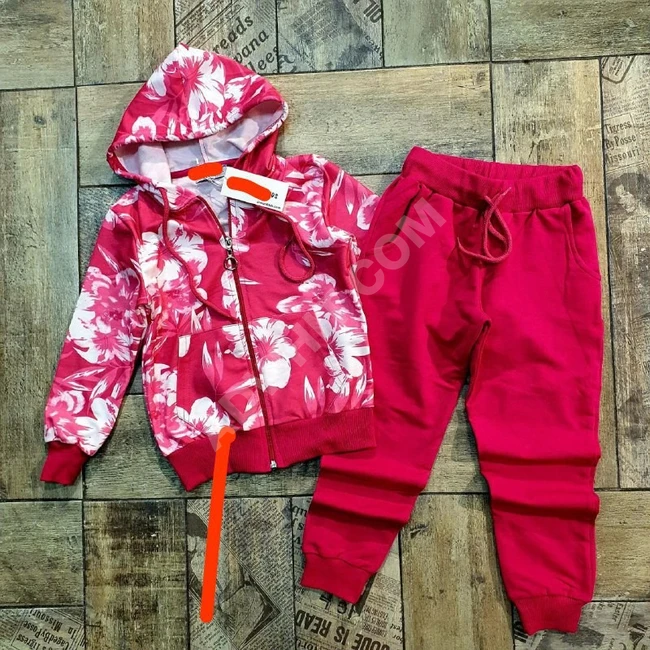 بيجاما بناتي 