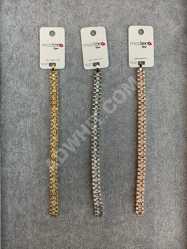 اساور نسائية ناعمة 