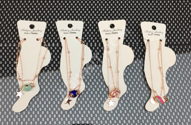 خلخال نسائي 