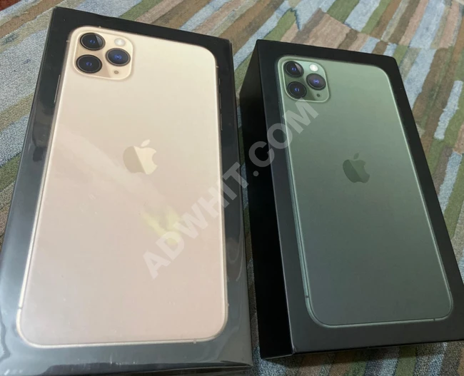 Iphone 11 pro max 512 giga