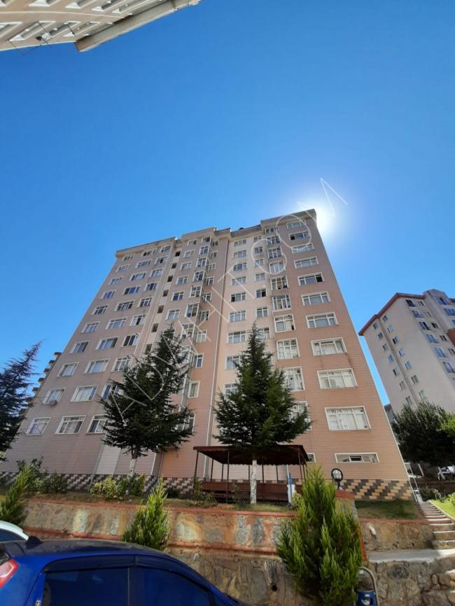شقة بمساحة 75متر في وسط المدينة اسطنبول القسم الأسيوي