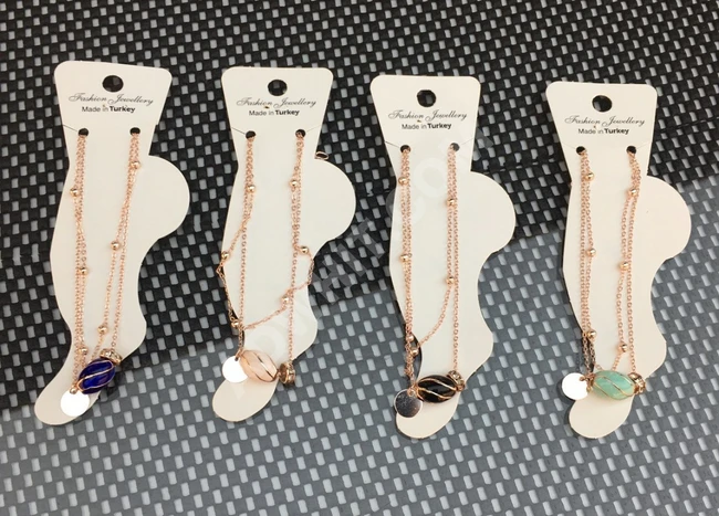 خلخال نسائي 