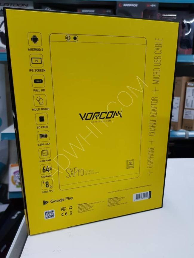 تابلت Vorcom Tablet جديد للبيع