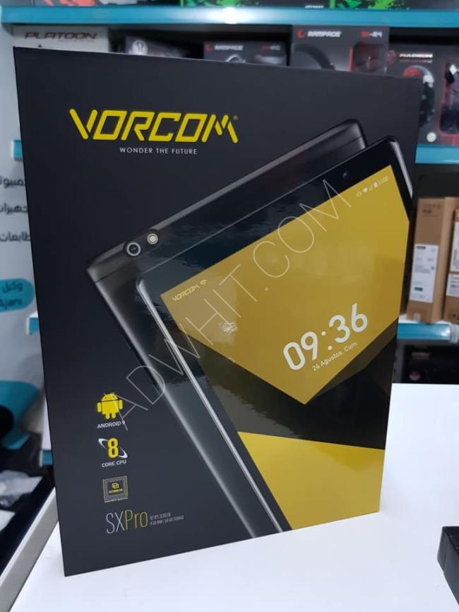 تابلت Vorcom Tablet جديد للبيع