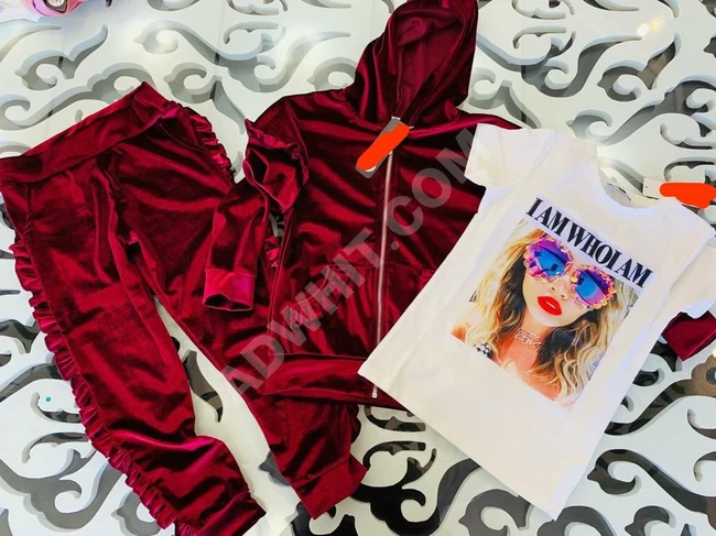 بيجاما بناتي 