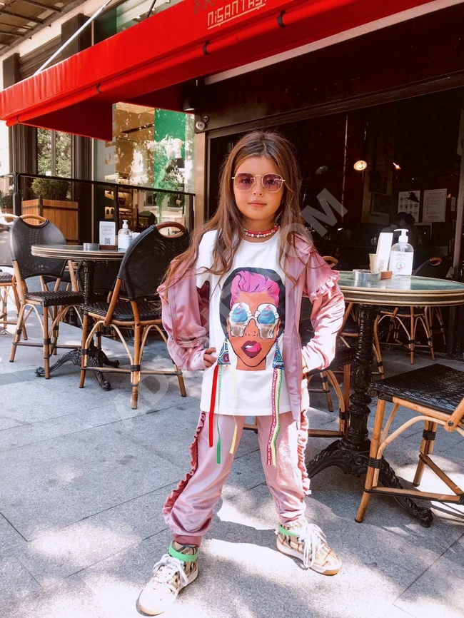 بيجاما بناتي 