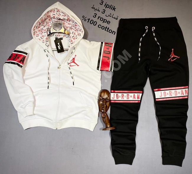 اغتنم فرصتك بيجامات رياضة رجالية بسعر مغري