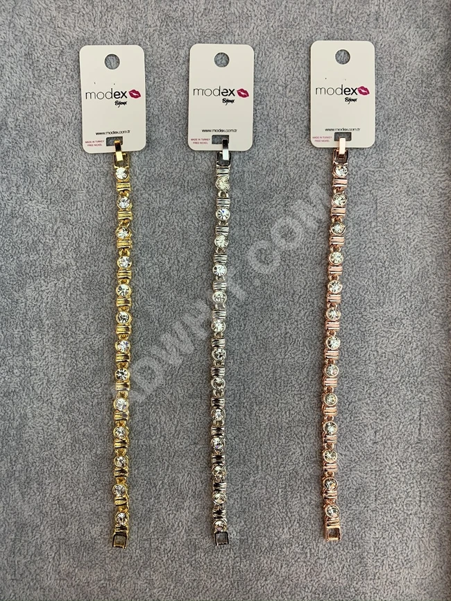 اساور نسائية ناعمة