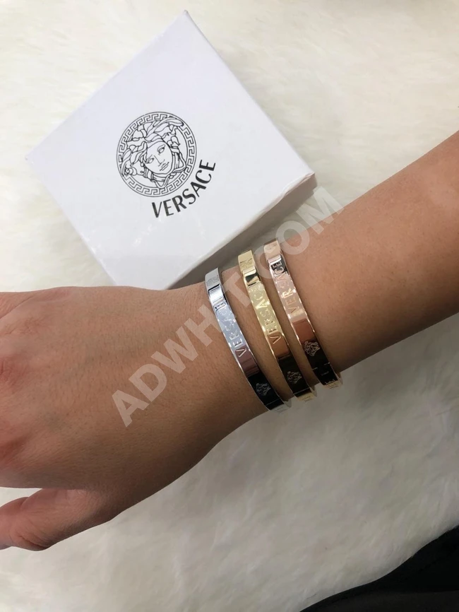 أساور نسائية ماركة درجة اولى