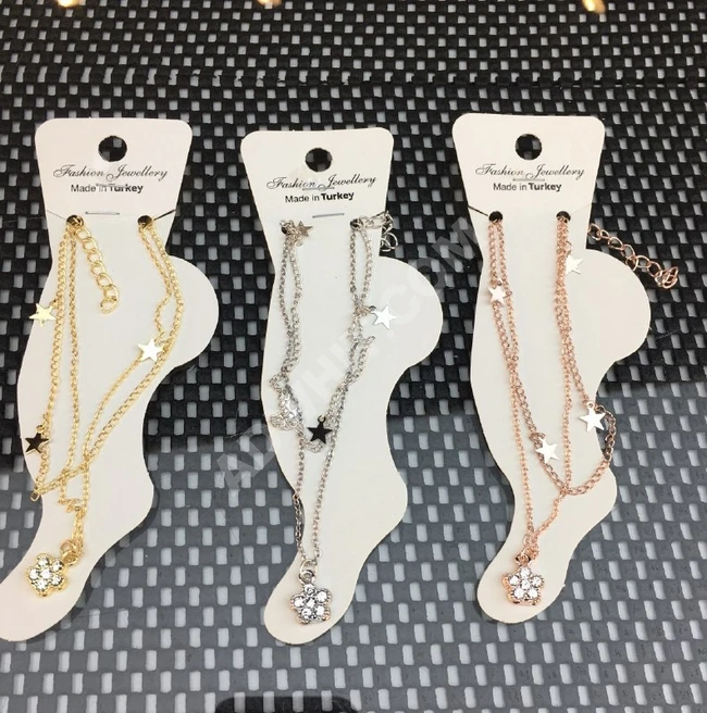 خلخال نسائي 