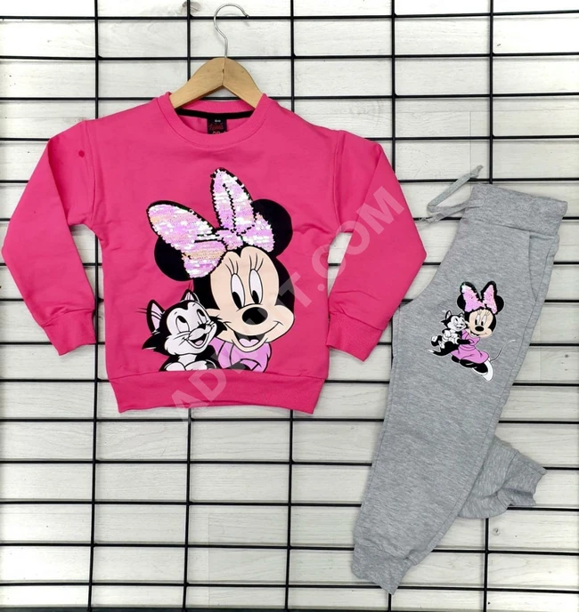 بيجاما بناتي 