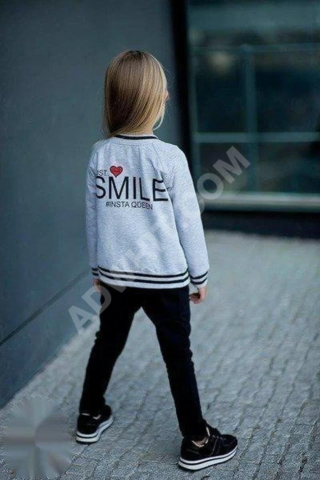 بيجاما بناتي بألوان متعددة