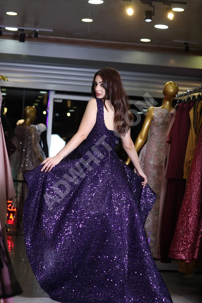 فساتين سهرة