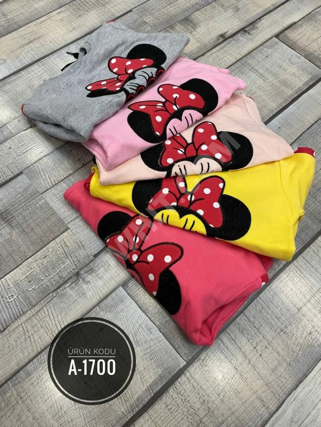 بيجاما بناتي 