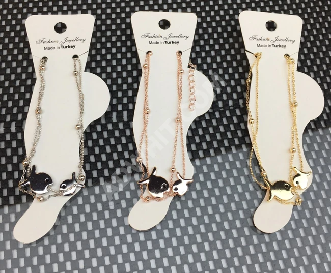 خلخال نسائي 