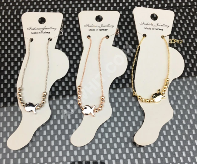 خلخال نسائي 