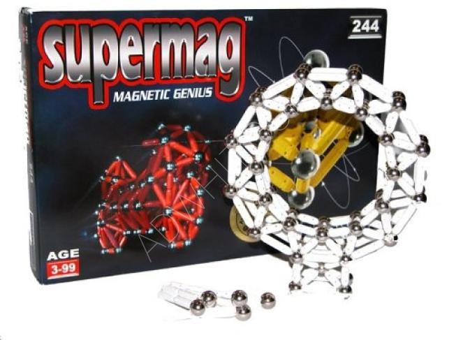 244 ٢SuperMag Magnetic Genius
