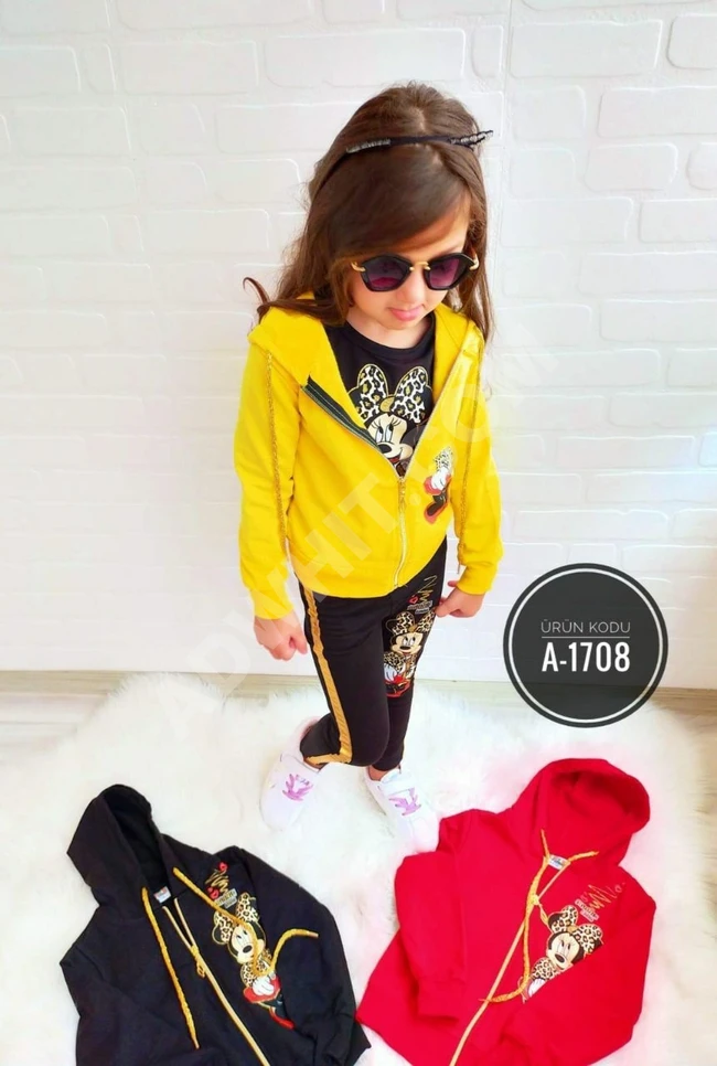 بيجاما بناتي 