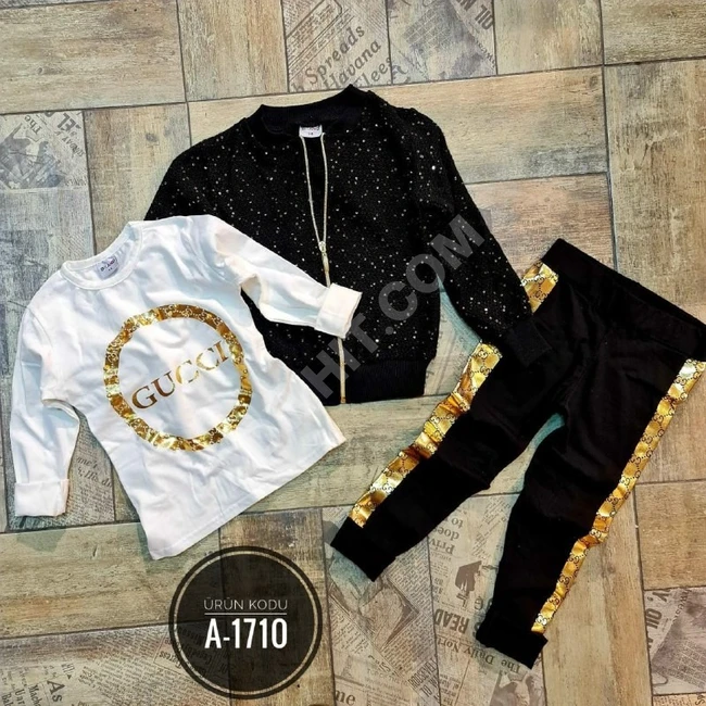 طقم بيجاما بناتي