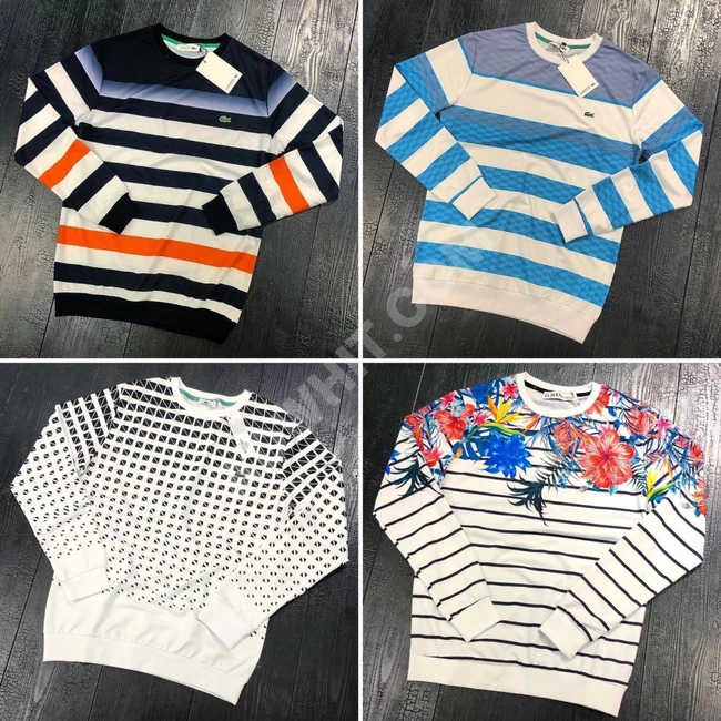 كنزات رجالية افخم الماركات 