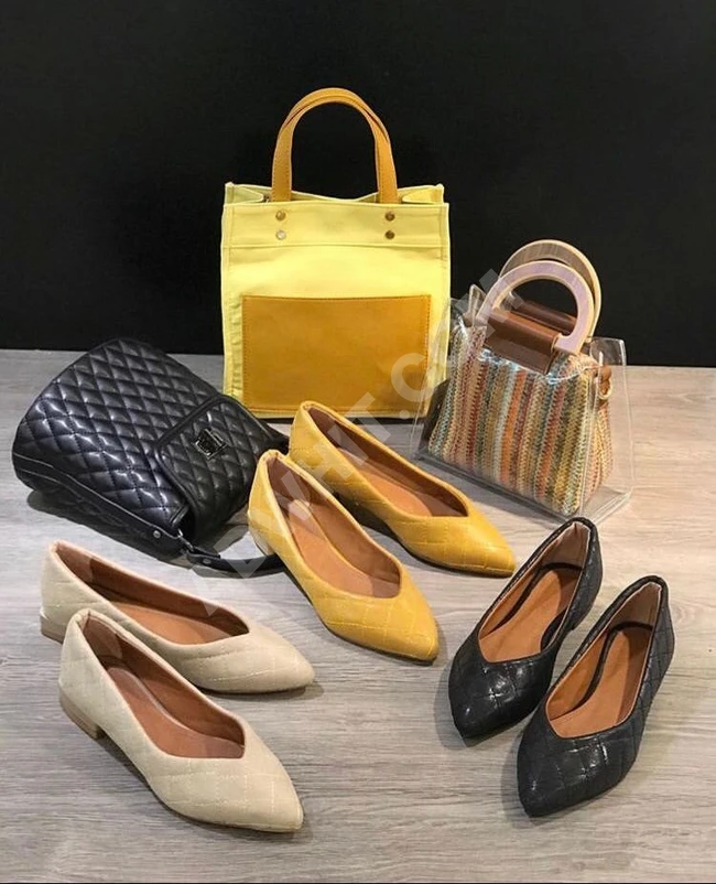 حذاء سبور نسائي 