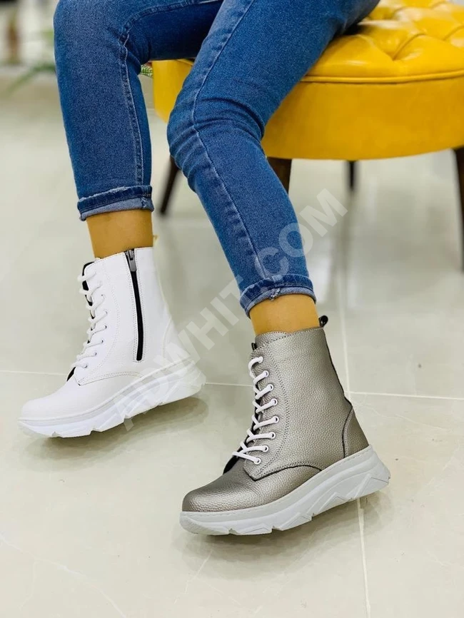 حذاء سبور شتوي نسائي 